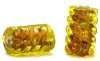 Silver Foil Beads - click here for large view